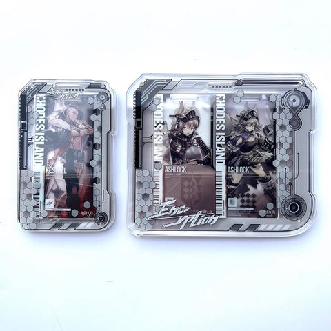 ［推し活グッズ］アクリルフレーム【DA8SV9】