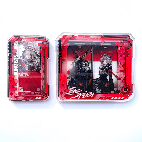 ［推し活グッズ］アクリルフレーム【DA8SV9】