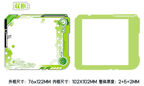 ［推し活グッズ］アクリルフレーム【DA8SV9】