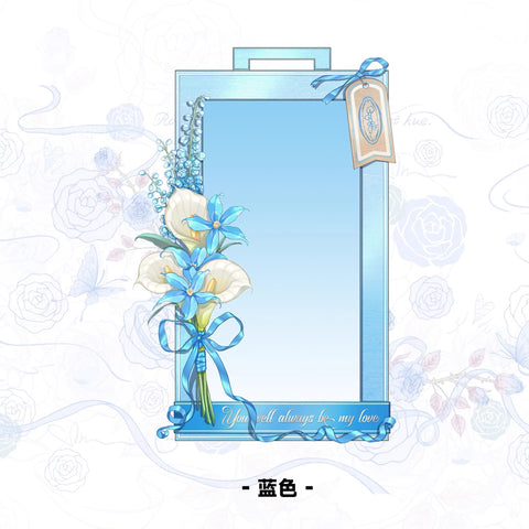 ［推し活グッズ］アクリルフレーム【236H0P】