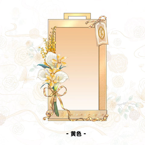 ［推し活グッズ］アクリルフレーム【236H0P】