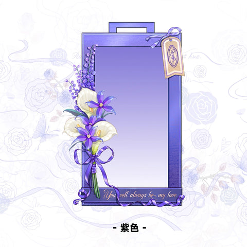 ［推し活グッズ］アクリルフレーム【236H0P】