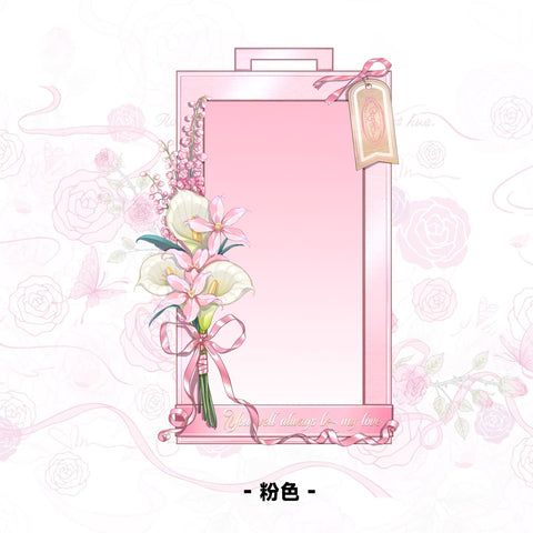 ［推し活グッズ］アクリルフレーム【236H0P】