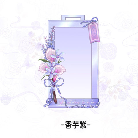 ［推し活グッズ］アクリルフレーム【236H0P】