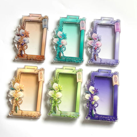 ［推し活グッズ］アクリルフレーム【236H0P】