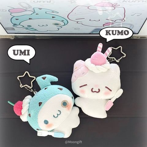 ［ぬい本体］10cm 無属性 ぬいぐるみ【KQ18ZN】