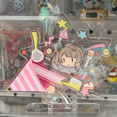 ［推し活グッズ］アクリルフレーム【J7Y7F4】