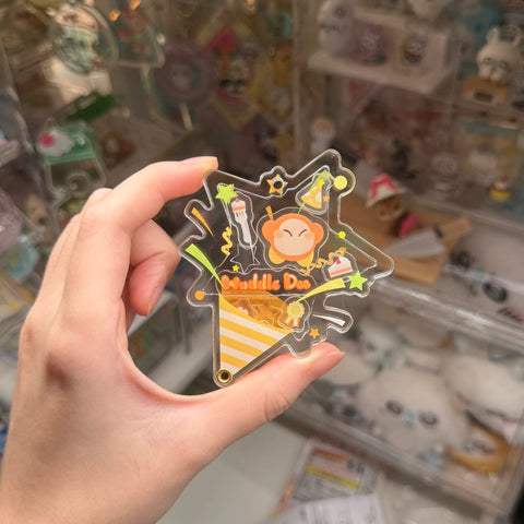 ［推し活グッズ］アクリルフレーム【J7Y7F4】