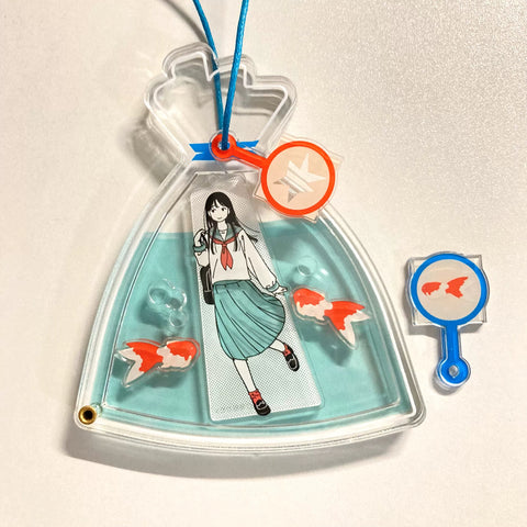 ［推し活グッズ］アクリルフレーム【Z0W1E2】