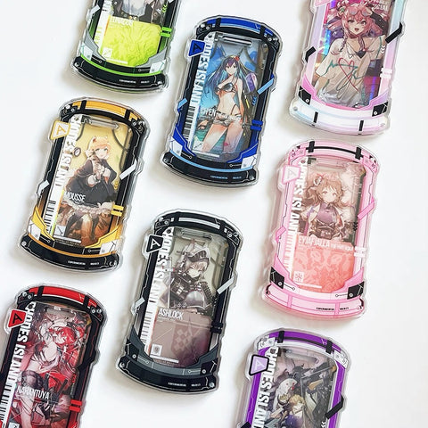 ［推し活グッズ］アクリルフレーム【PIZDS1】