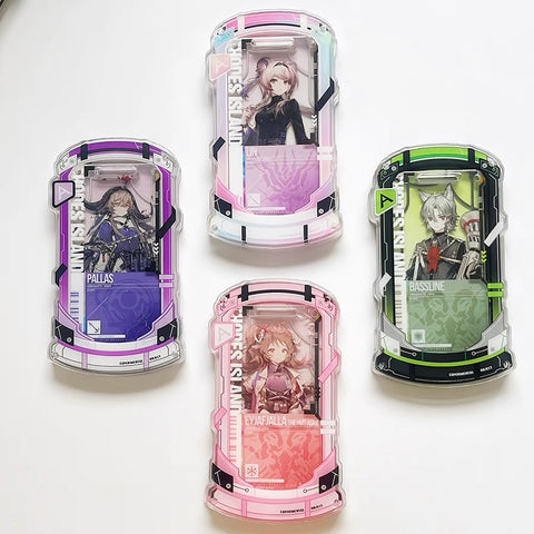 ［推し活グッズ］アクリルフレーム【PIZDS1】