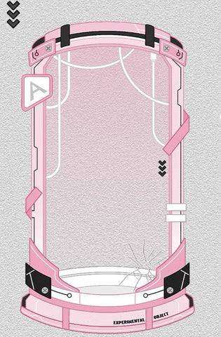 ［推し活グッズ］アクリルフレーム【PIZDS1】