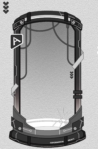 ［推し活グッズ］アクリルフレーム【PIZDS1】