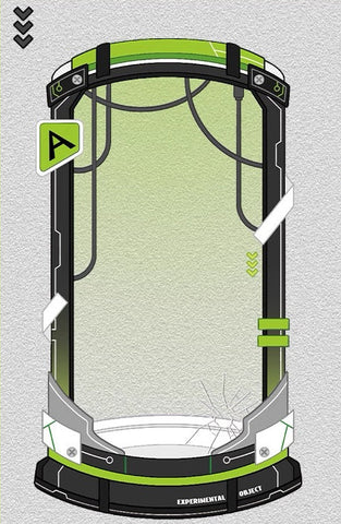 ［推し活グッズ］アクリルフレーム【PIZDS1】