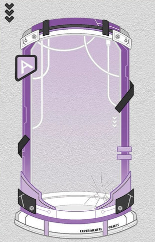 ［推し活グッズ］アクリルフレーム【PIZDS1】