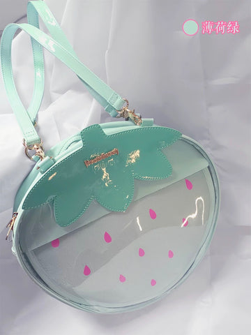 ［バッグ］缶バッジ用 痛バッグ トートバッグ【T9G5A7】