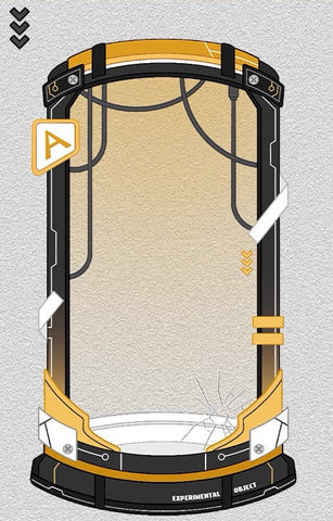 ［推し活グッズ］アクリルフレーム【PIZDS1】