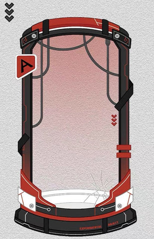 ［推し活グッズ］アクリルフレーム【PIZDS1】