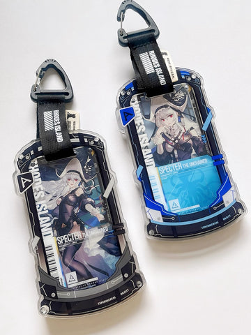 ［推し活グッズ］アクリルフレーム【PIZDS1】