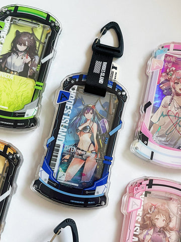 ［推し活グッズ］アクリルフレーム【PIZDS1】