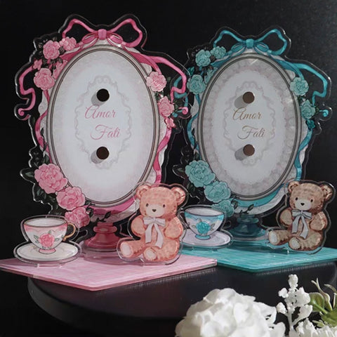 ［推し活グッズ］缶バッジ用 スタンド【5IM3LS】