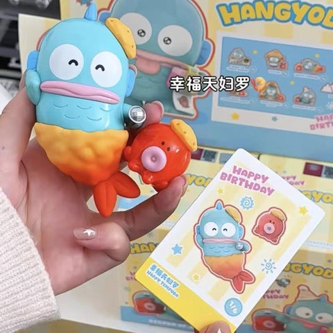 ［サンリオ］ハンギョドン トレーディングフィギュア【生日】