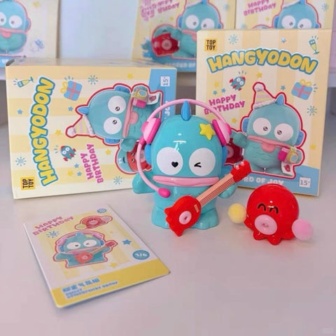 ［サンリオ］ハンギョドン トレーディングフィギュア【生日】