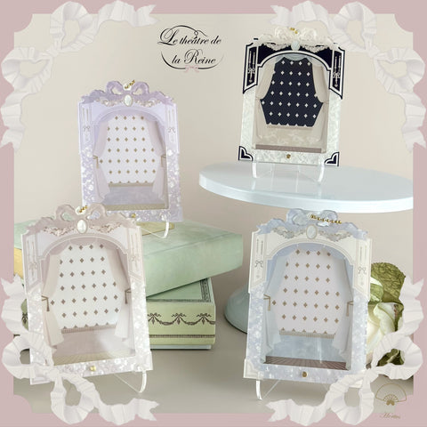 ［推し活グッズ］アクリルフレーム【A02NR8】