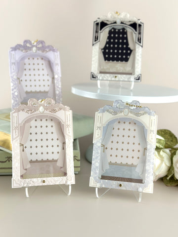 ［推し活グッズ］アクリルフレーム【A02NR8】