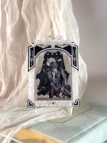 ［推し活グッズ］アクリルフレーム【A02NR8】