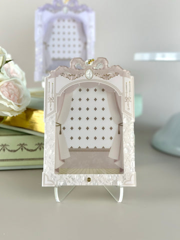 ［推し活グッズ］アクリルフレーム【A02NR8】