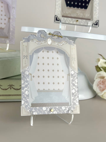 ［推し活グッズ］アクリルフレーム【A02NR8】