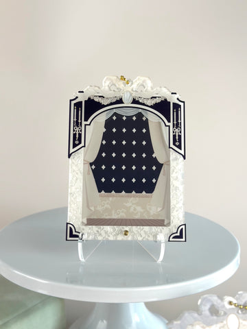 ［推し活グッズ］アクリルフレーム【A02NR8】