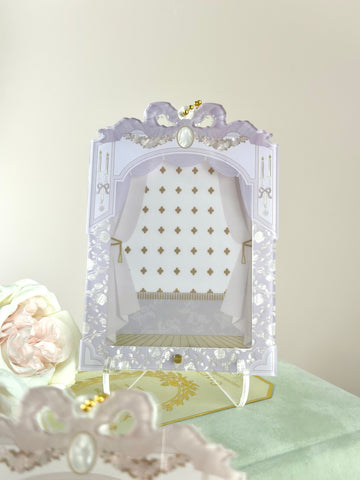 ［推し活グッズ］アクリルフレーム【A02NR8】