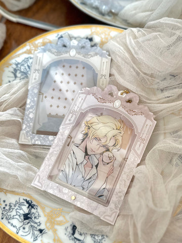 ［推し活グッズ］アクリルフレーム【A02NR8】