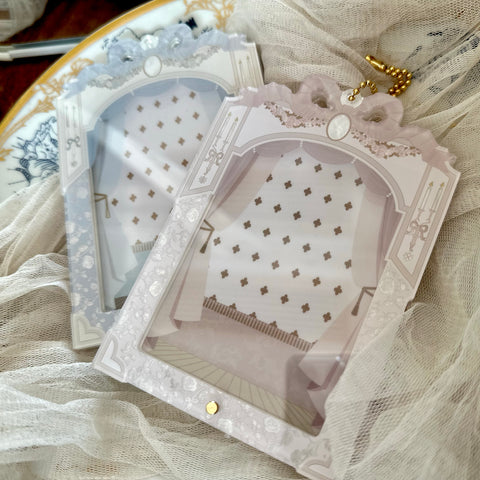 ［推し活グッズ］アクリルフレーム【A02NR8】