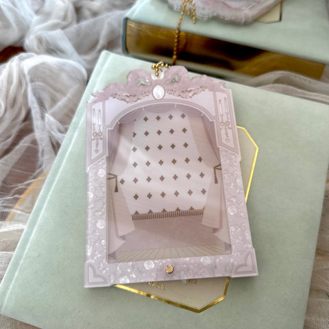 ［推し活グッズ］アクリルフレーム【A02NR8】