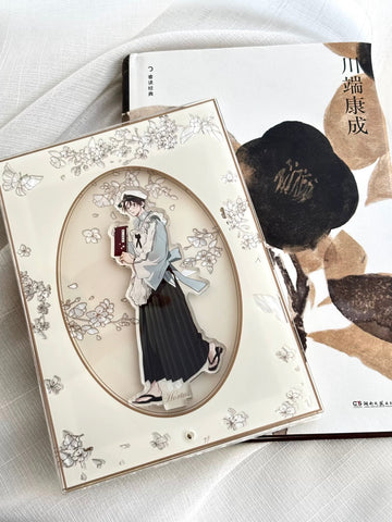 ［推し活グッズ］缶バッジ アクリルフレーム【1M0ZE1】