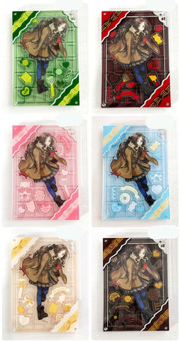 ［推し活グッズ］アクリルフレーム【O7BNA9】