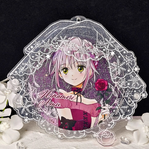 ［推し活グッズ］コースター用 アクリルフレーム【L9B0Y1】