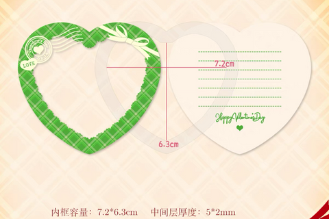 ［推し活グッズ］アクリルフレーム【E16QKL】