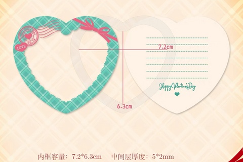 ［推し活グッズ］アクリルフレーム【E16QKL】