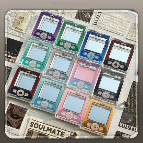 ［推し活グッズ］缶バッジ アクリルフレーム 52/59mm【BI8ZK4】