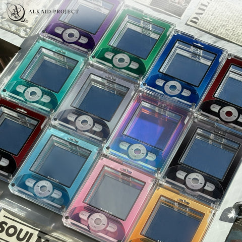 ［推し活グッズ］缶バッジ アクリルフレーム 52/59mm【BI8ZK4】