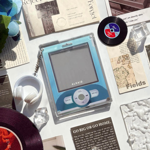 ［推し活グッズ］缶バッジ アクリルフレーム 52/59mm【BI8ZK4】