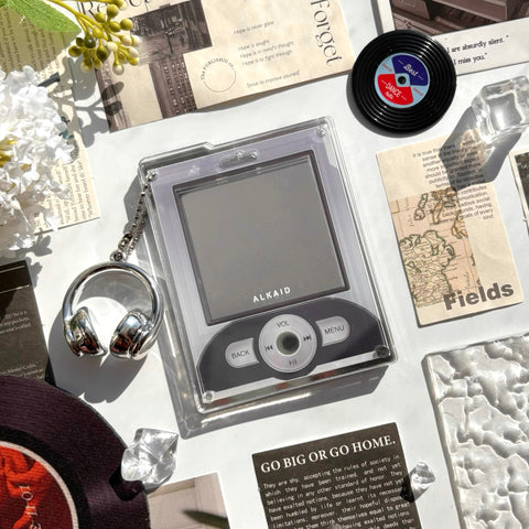 ［推し活グッズ］缶バッジ アクリルフレーム 52/59mm【BI8ZK4】