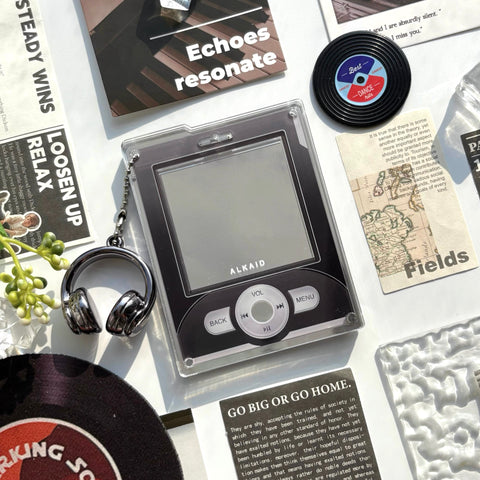 ［推し活グッズ］缶バッジ アクリルフレーム 52/59mm【BI8ZK4】