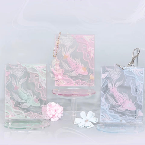 ［推し活グッズ］アクリルフレーム【0BAS3W】