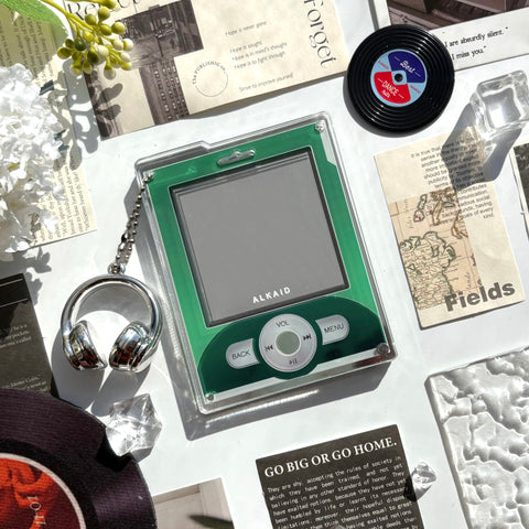 ［推し活グッズ］缶バッジ アクリルフレーム 52/59mm【BI8ZK4】