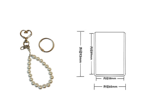 ［推し活グッズ］アクリルフレーム【3AAA7M】